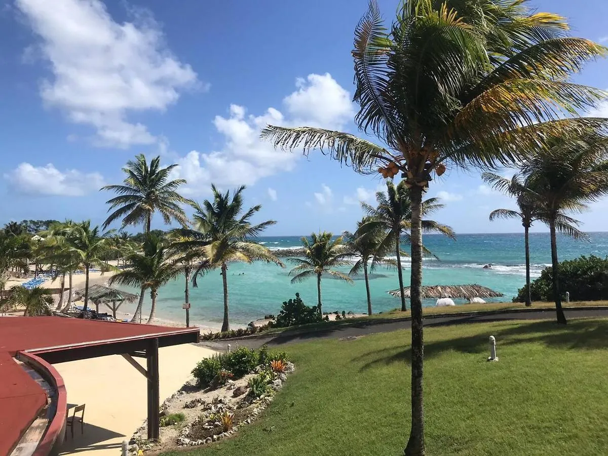 Studio Cap Caraibes, Piscine, Acces Plage, Nouvelle Wifi Haut Debit Apartment Saint-Francois  0*, Saint-Francois (Grande-Terre)