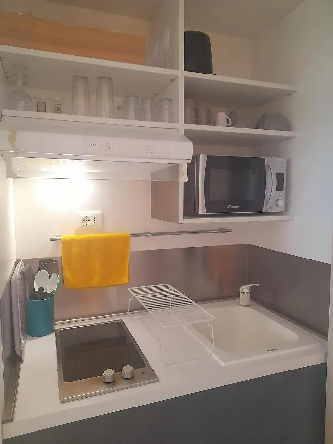 Studio Cap Caraibes, Piscine, Acces Plage, Nouvelle Wifi Haut Debit Apartment Saint-Francois  0*, Saint-Francois (Grande-Terre) Guadeloupe