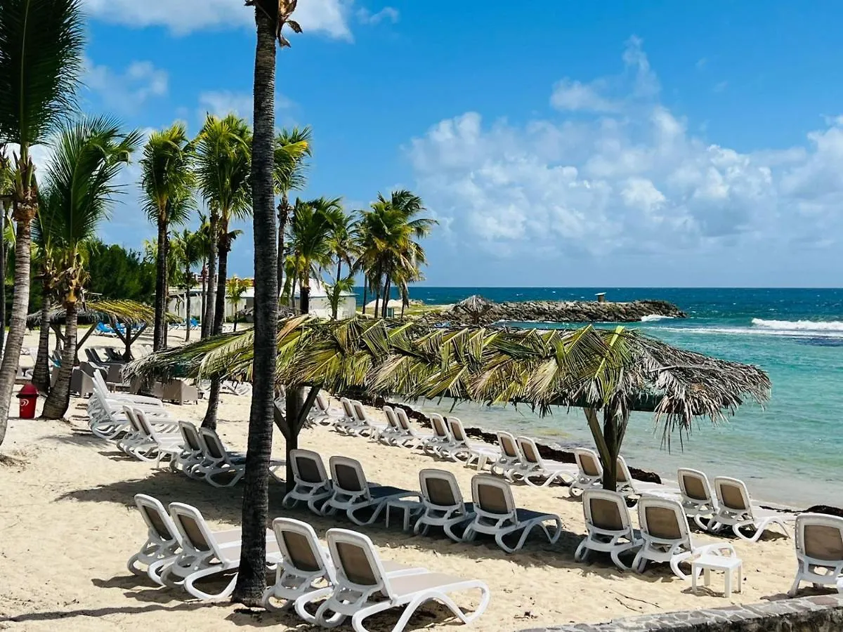 Studio Cap Caraibes, Piscine, Acces Plage, Nouvelle Wifi Haut Debit Apartment Saint-Francois  Saint-Francois (Grande-Terre)