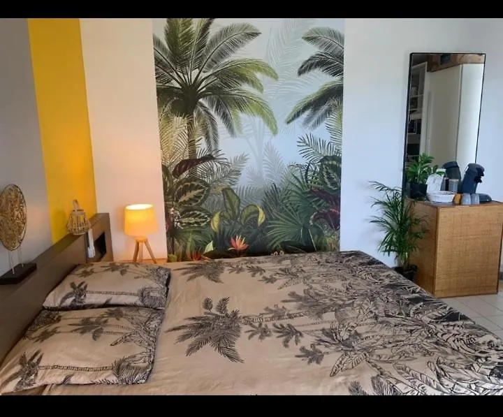 Studio Cap Caraibes, Piscine, Acces Plage, Nouvelle Wifi Haut Debit Apartment Saint-Francois  Guadeloupe
