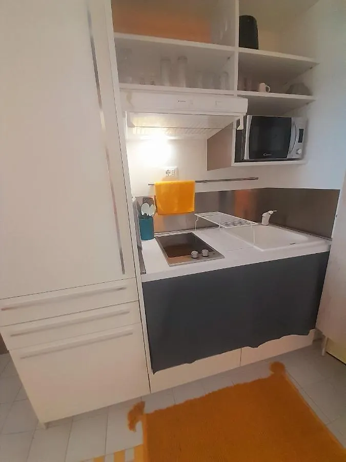Studio Cap Caraibes, Piscine, Acces Plage, Nouvelle Wifi Haut Debit Apartment Saint-Francois  Saint-Francois (Grande-Terre)