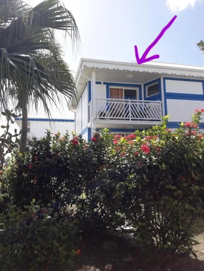 Studio Cap Caraibes, Piscine, Acces Plage, Nouvelle Wifi Haut Debit Apartment Saint-Francois  0*, Saint-Francois (Grande-Terre)
