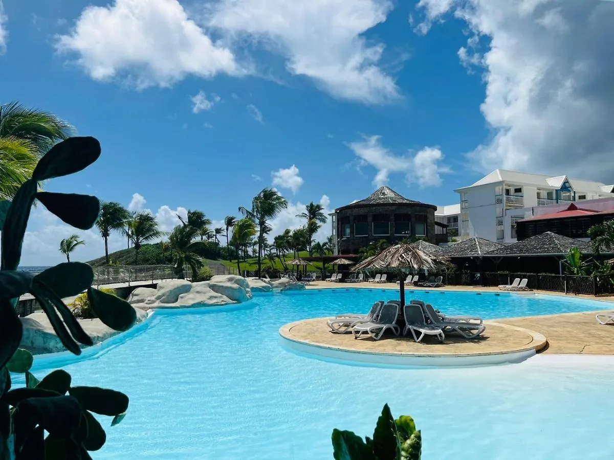 Studio Cap Caraibes, Piscine, Acces Plage, Nouvelle Wifi Haut Debit Apartment Saint-Francois  Guadeloupe