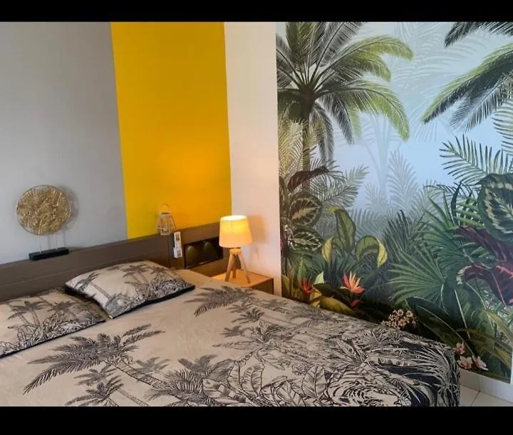 Studio Cap Caraibes, Piscine, Acces Plage, Nouvelle Wifi Haut Debit location